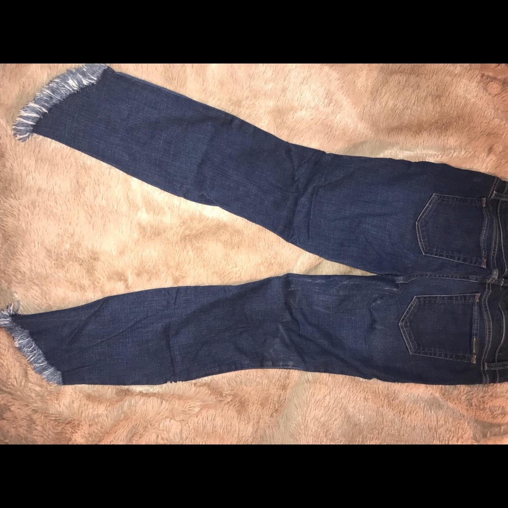 Joes Jeans- Iconic skinny ankle.